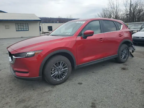 JM3KFBCMXM1451736 2021 MAZDA CX-5 - Image 1