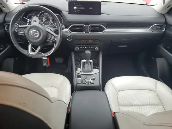JM3KFBCMXM1451736 2021 MAZDA CX-5 - Image 8