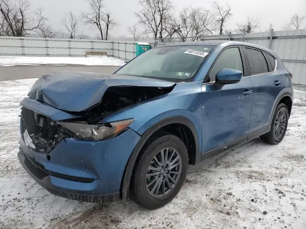JM3KFBCMXM1474627 2021 MAZDA CX-5 - Image 1