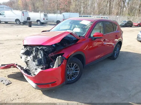 JM3KFBCMXM1487524 2021 MAZDA CX-5 - Image 2