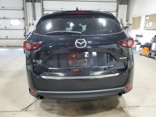2021 MAZDA CX-5 auction photo 6