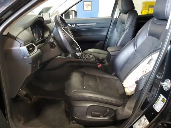 2021 MAZDA CX-5 auction photo 7