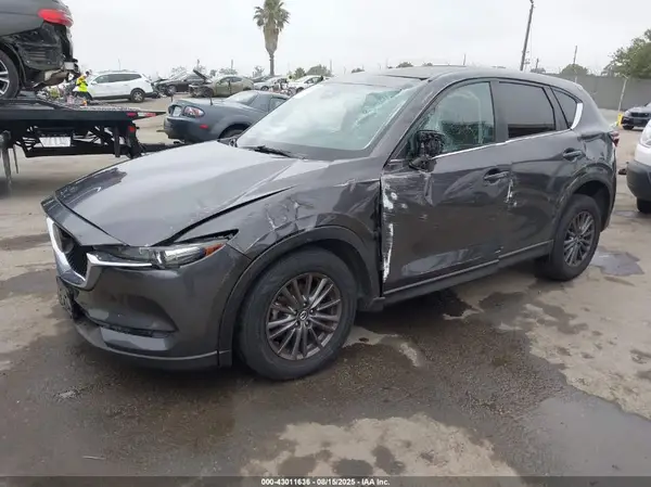 JM3KFBCMXM1499124 2021 MAZDA CX-5 - Image 2