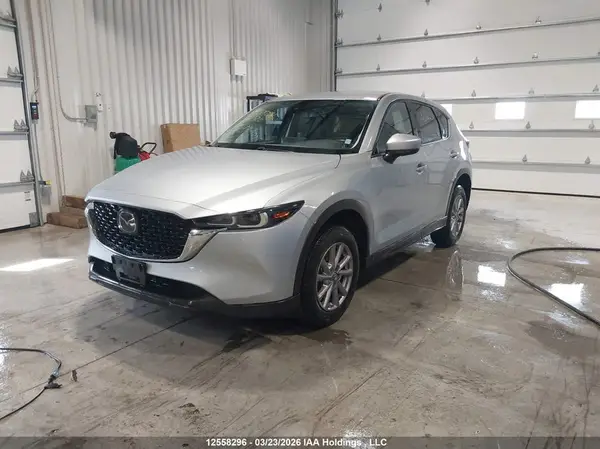 JM3KFBCMXN0521520 2022 MAZDA CX-5 - Image 2