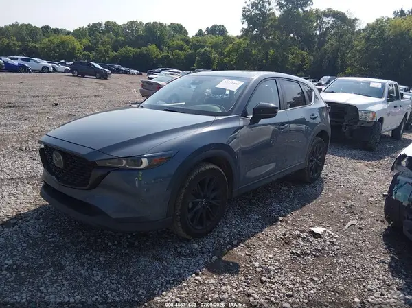 JM3KFBCMXN0525356 2022 MAZDA CX-5 - Image 2