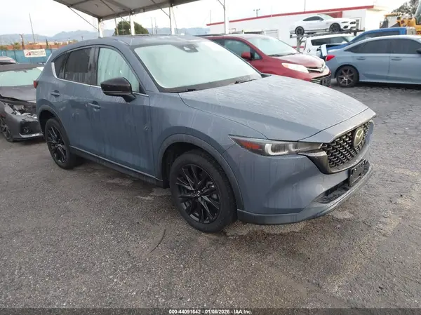 JM3KFBCMXN0529665 2022 MAZDA CX-5 - Image 1