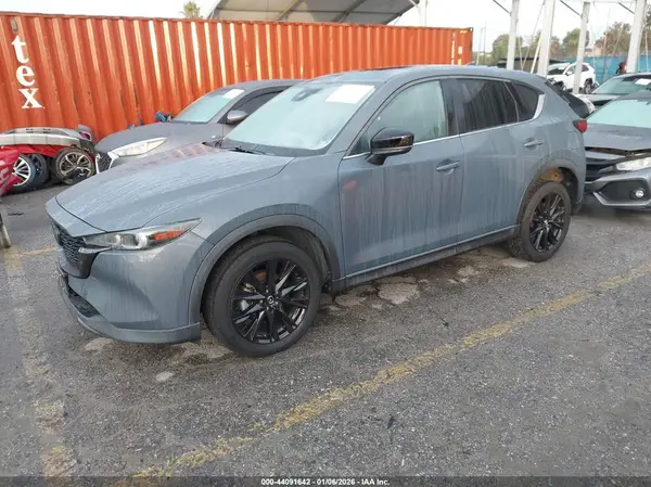 JM3KFBCMXN0529665 2022 MAZDA CX-5 - Image 2