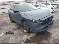 JM3KFBCMXN0530511 2022 MAZDA CX-5