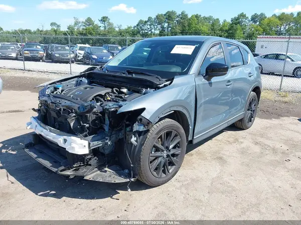 JM3KFBCMXN0536731 2022 MAZDA CX-5 - Image 2