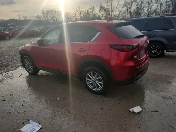 JM3KFBCMXN0557269 2022 MAZDA CX-5 - Image 2