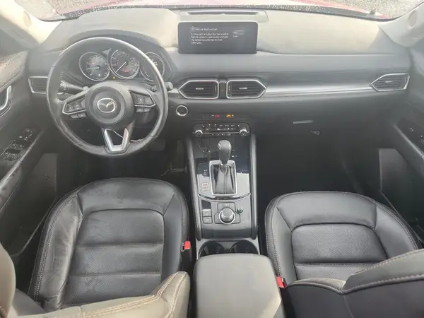 JM3KFBCMXN0557269 2022 MAZDA CX-5 - Image 8