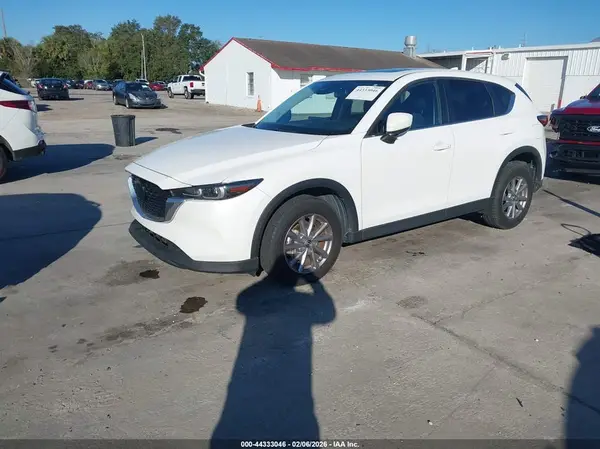 JM3KFBCMXN0565064 2022 MAZDA CX-5 - Image 2