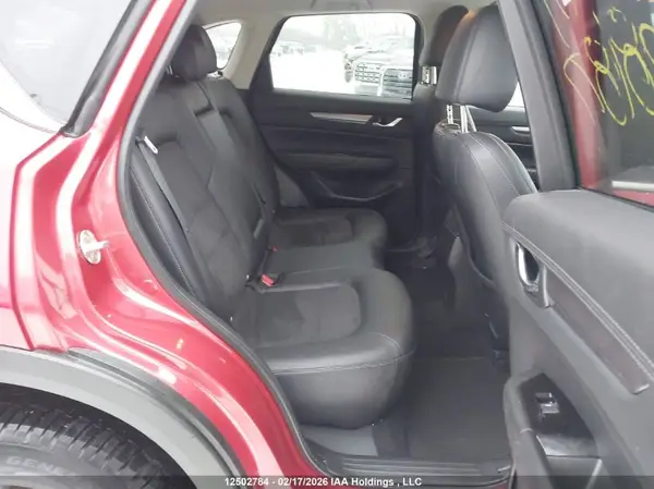 JM3KFBCMXN0581877 2022 MAZDA CX-5 - Image 8
