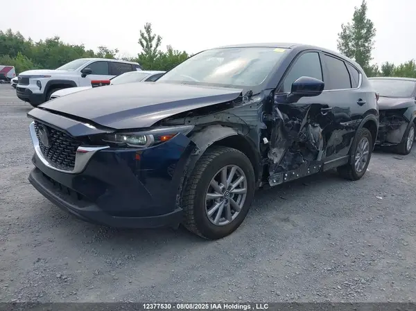 JM3KFBCMXN0584942 2022 MAZDA CX-5 - Image 2