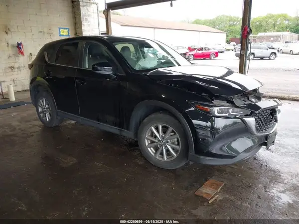 JM3KFBCMXN0619849 2022 MAZDA CX-5 - Image 1
