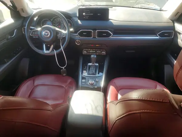 JM3KFBCMXN0639891 2022 MAZDA CX-5 - Image 8