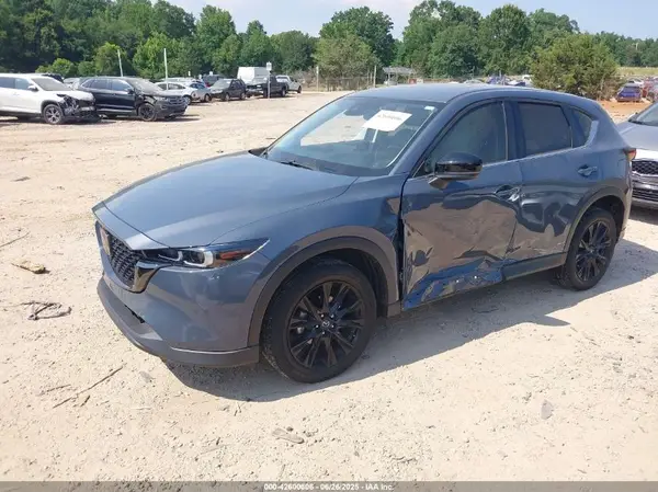 JM3KFBCMXN1534309 2022 MAZDA CX-5 - Image 2