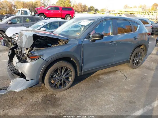 JM3KFBCMXN1540434 2022 MAZDA CX-5 - Image 2