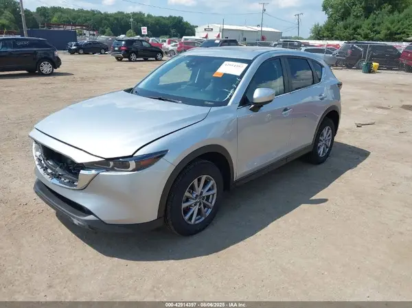 JM3KFBCMXN1546296 2022 MAZDA CX-5 - Image 2