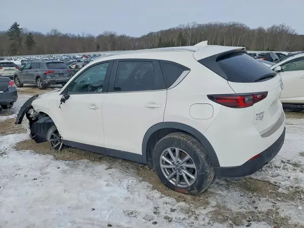 JM3KFBCMXN1547786 2022 MAZDA CX-5 - Image 2