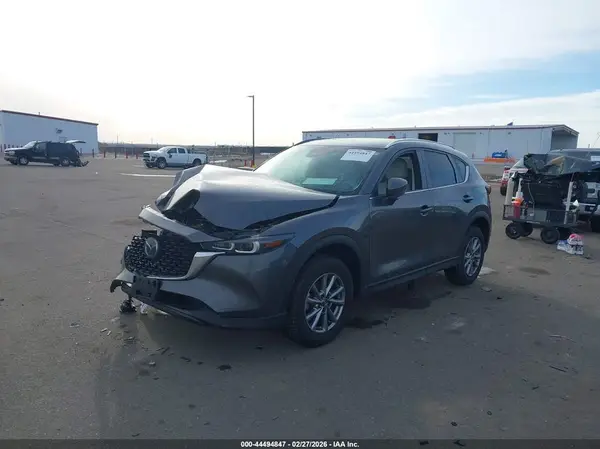 JM3KFBCMXN1550736 2022 MAZDA CX-5 - Image 2