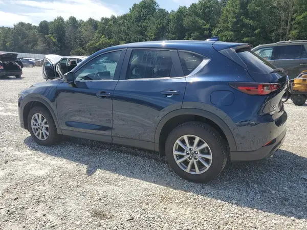 JM3KFBCMXN1553233 2022 MAZDA CX-5 - Image 2