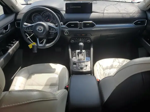 JM3KFBCMXN1553233 2022 MAZDA CX-5 - Image 8