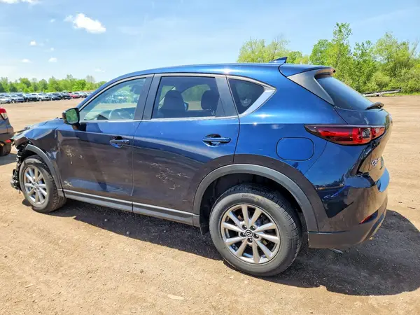 JM3KFBCMXN1554513 2022 MAZDA CX-5 - Image 2