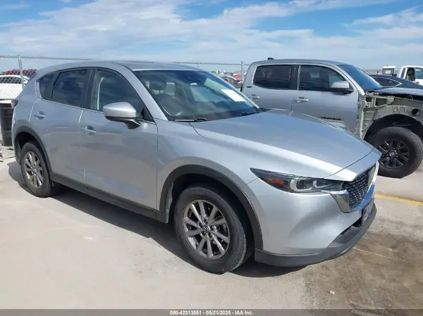 JM3KFBCMXN1557475 2022 MAZDA CX-5 - Image 1