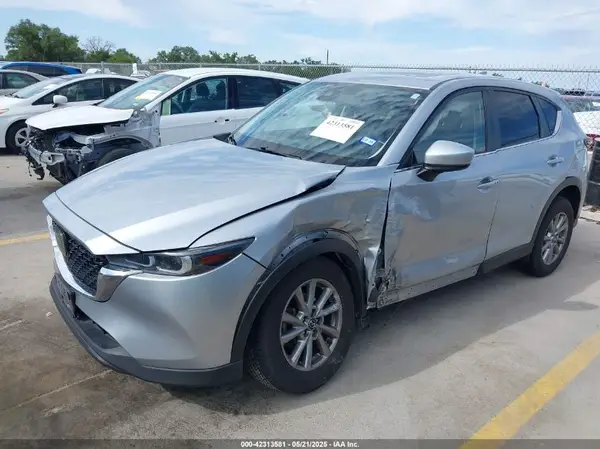 JM3KFBCMXN1557475 2022 MAZDA CX-5 - Image 2