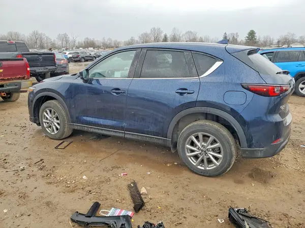 JM3KFBCMXN1557539 2022 MAZDA CX-5 - Image 2