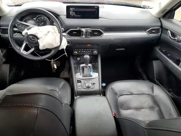 JM3KFBCMXN1557539 2022 MAZDA CX-5 - Image 8