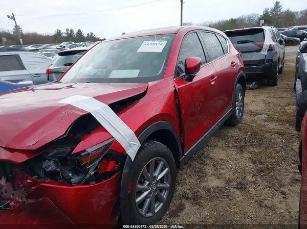 JM3KFBCMXN1558870 2022 MAZDA CX-5 - Image 2