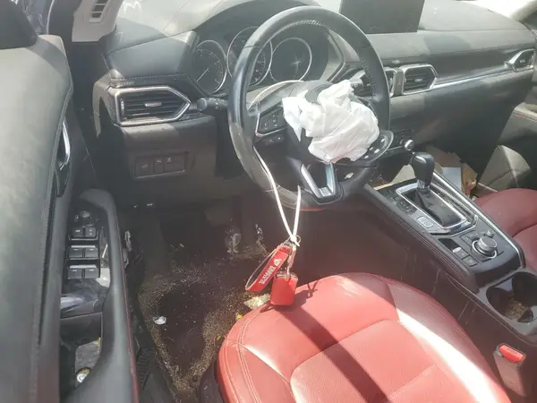 JM3KFBCMXN1560411 2022 MAZDA CX-5 - Image 8
