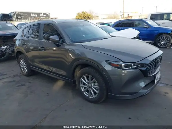 JM3KFBCMXN1560456 2022 MAZDA CX-5 - Image 1