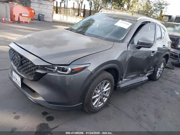 JM3KFBCMXN1560456 2022 MAZDA CX-5 - Image 2