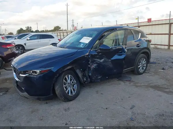 JM3KFBCMXN1565446 2022 MAZDA CX-5 - Image 2