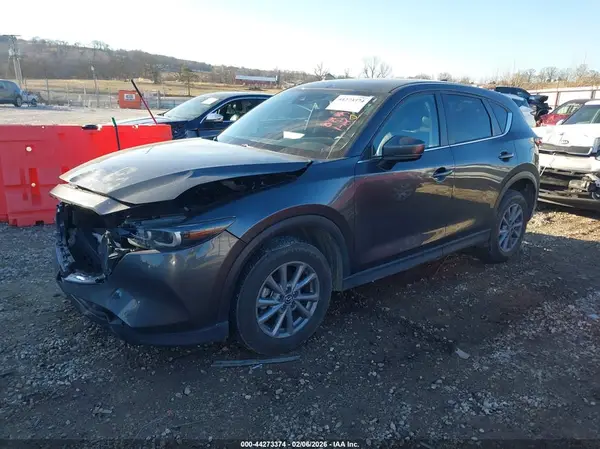 JM3KFBCMXN1568878 2022 MAZDA CX-5 - Image 2