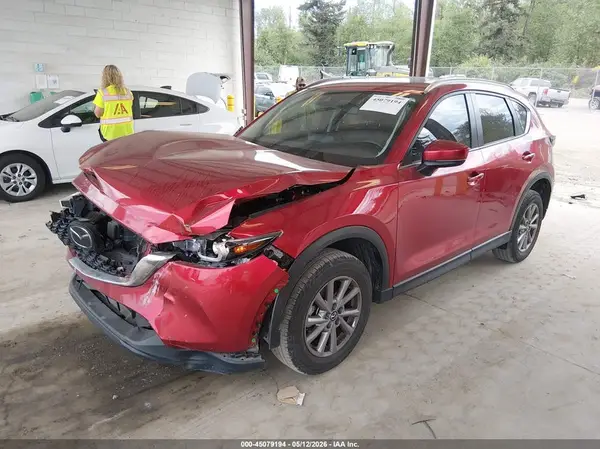 JM3KFBCMXN1569111 2022 MAZDA CX-5 - Image 2