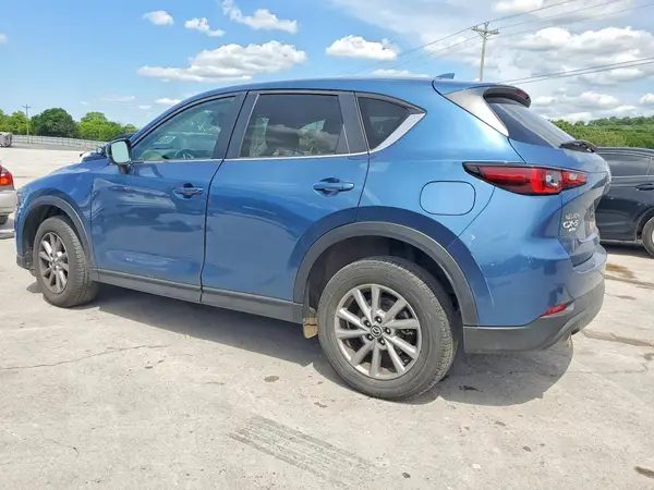 JM3KFBCMXN1571585 2022 MAZDA CX-5 - Image 2
