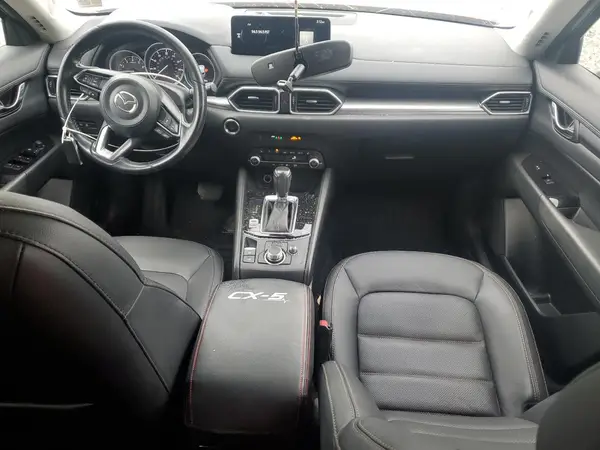 JM3KFBCMXN1594350 2022 MAZDA CX-5 - Image 8