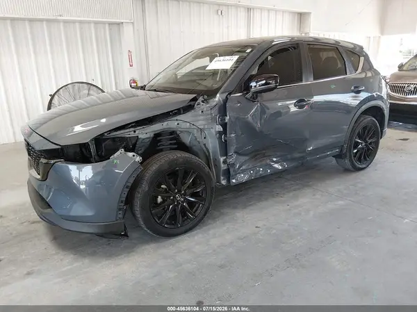 JM3KFBCMXN1612698 2022 MAZDA CX-5 - Image 2