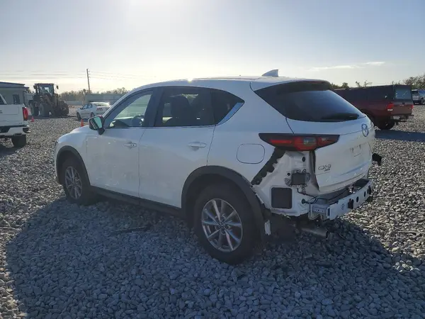 JM3KFBCMXN1612720 2022 MAZDA CX-5 - Image 2