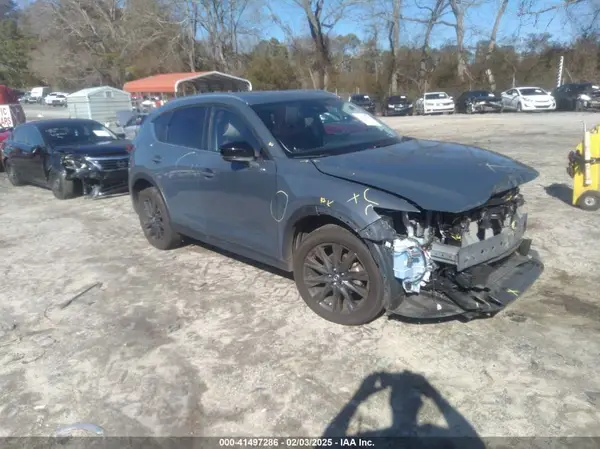 JM3KFBCMXP0108001 2023 MAZDA CX-5 - Image 1