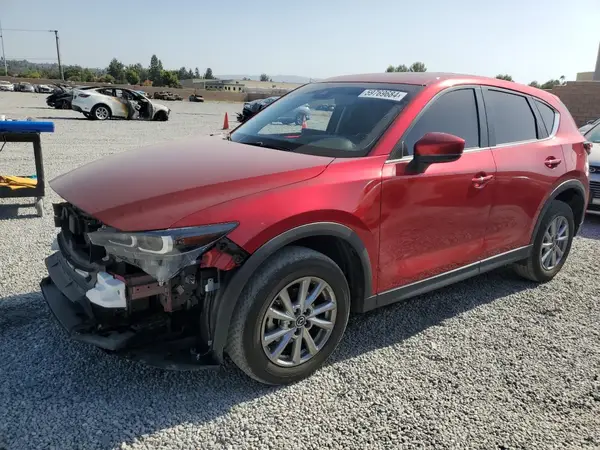 JM3KFBCMXP0114137 2023 MAZDA CX-5 - Image 1