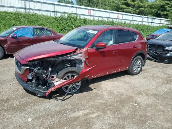 JM3KFBCMXP0125221 2023 MAZDA CX-5 - Image 1