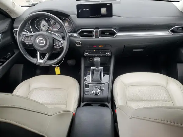 JM3KFBCMXP0132444 2023 MAZDA CX-5 - Image 8