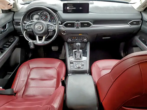 JM3KFBCMXP0158834 2023 MAZDA CX-5 - Image 8
