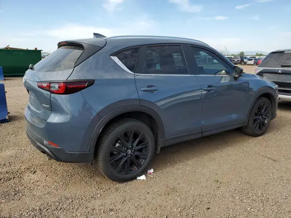 2023 MAZDA CX-5 COPART lot 65714925 auction photo 3