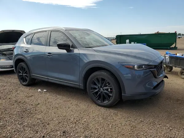 2023 MAZDA CX-5 COPART lot 65714925 auction photo 4